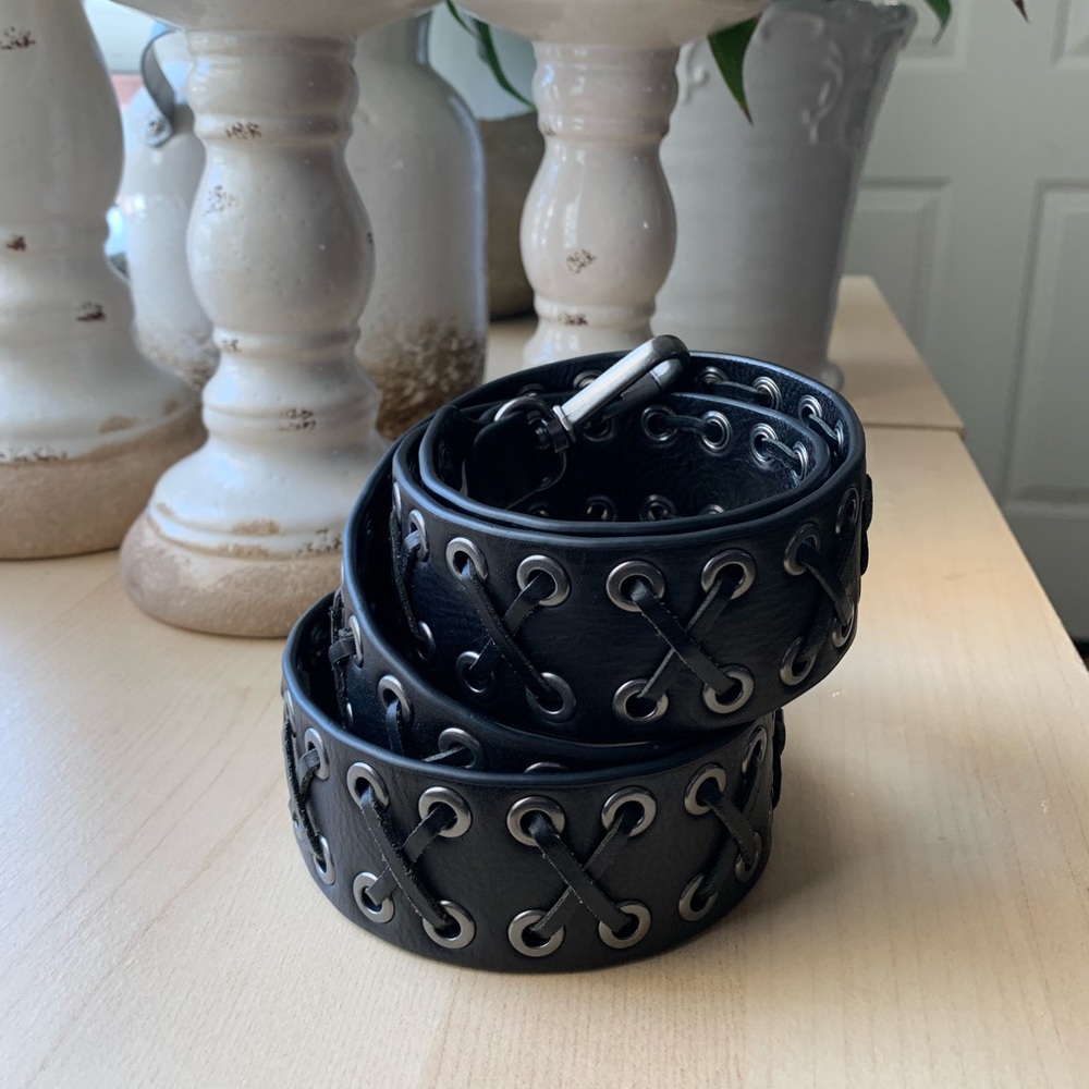 Treasure and Bond black strap